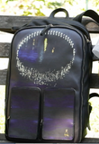 "The Weekender" Backpack (various color/pattern options)