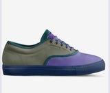Shoes "Watermaria Purple"